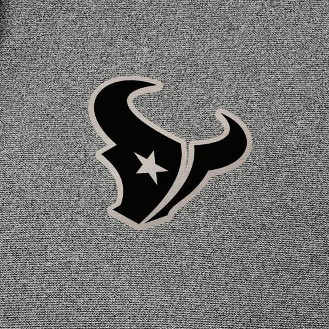 NFL Houston Texans Antigua Effortless Full-Zip Hoodie Jacket