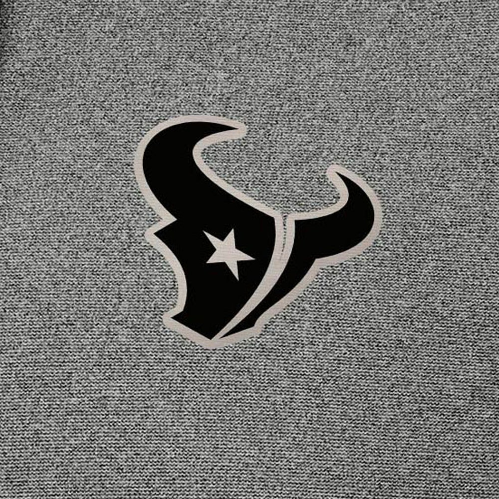 NFL Houston Texans Antigua Effortless Full-Zip Hoodie Jacket