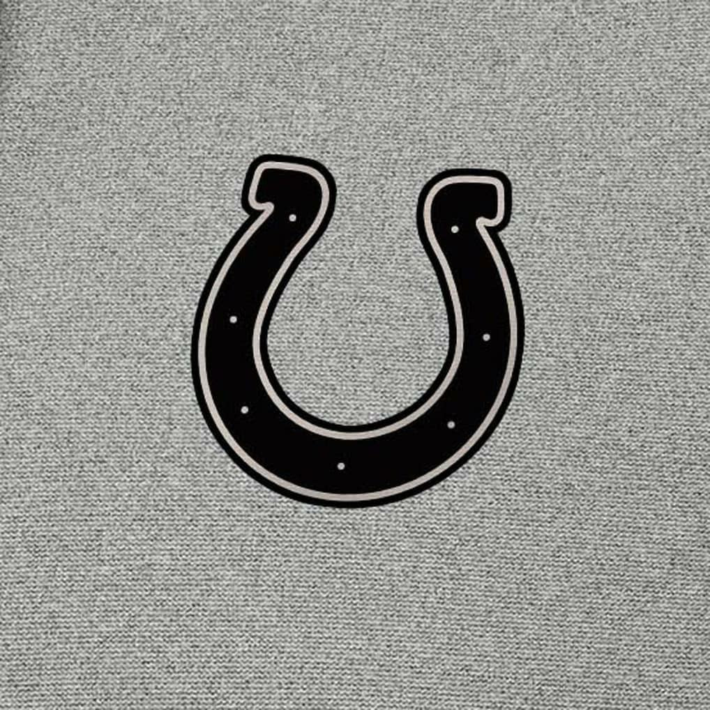 NFL Indianapolis Colts Antigua Effortless Full-Zip Hoodie Jacket