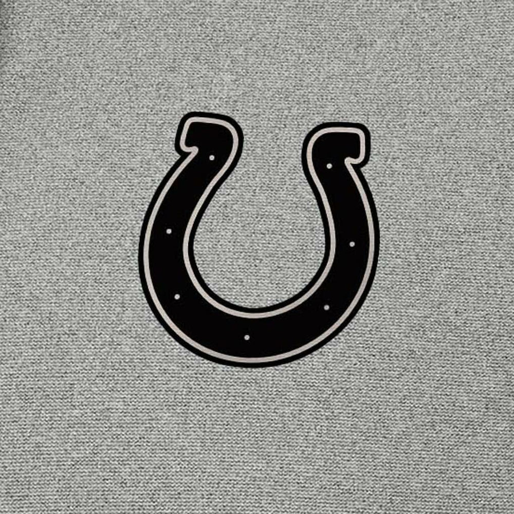 NFL Indianapolis Colts Antigua Effortless Full-Zip Hoodie Jacket