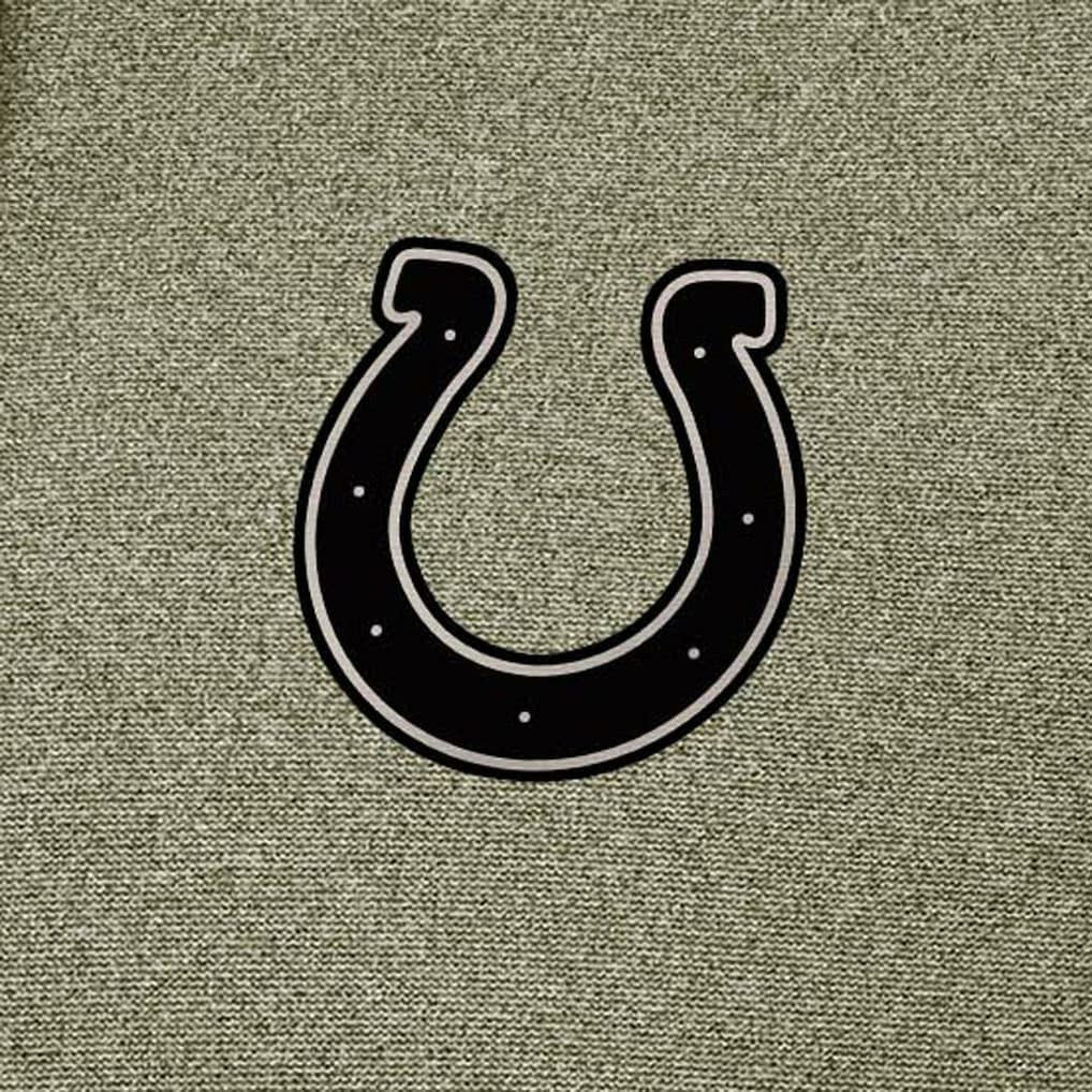 NFL Indianapolis Colts Antigua Effortless Full-Zip Hoodie Jacket
