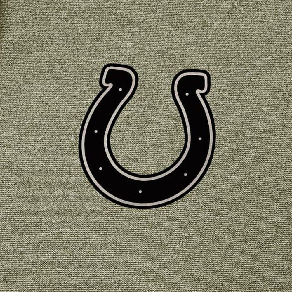 NFL Indianapolis Colts Antigua Effortless Full-Zip Hoodie Jacket