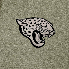 NFL Jacksonville Jaguars Antigua Effortless Full-Zip Hoodie Jacket