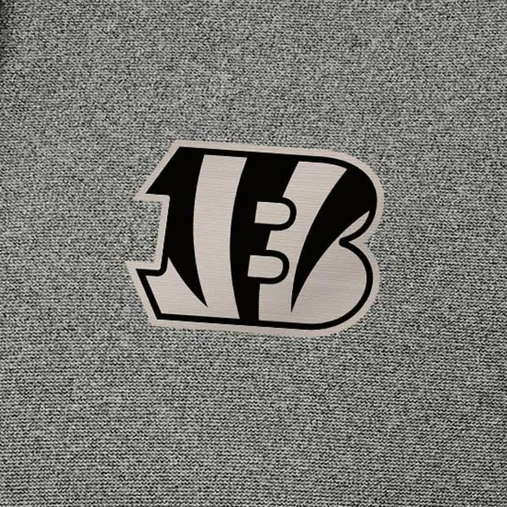 NFL Cincinnati Bengals Antigua Effortless Full-Zip Hoodie Jacket