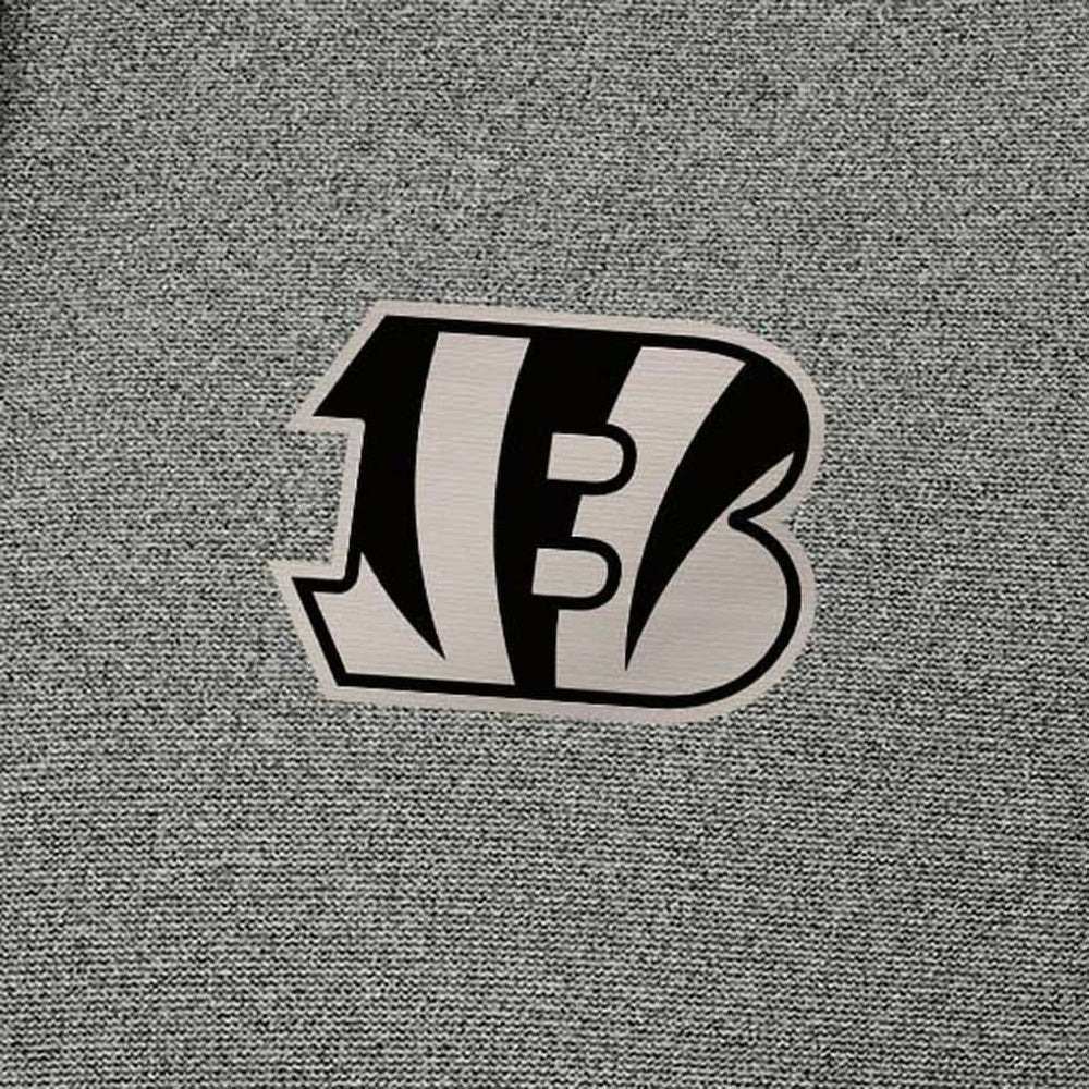 NFL Cincinnati Bengals Antigua Effortless Full-Zip Hoodie Jacket