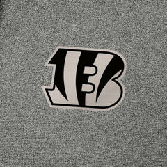 NFL Cincinnati Bengals Antigua Effortless Full-Zip Hoodie Jacket