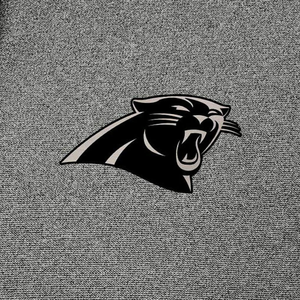 NFL Carolina Panthers Antigua Effortless Full-Zip Hoodie Jacket