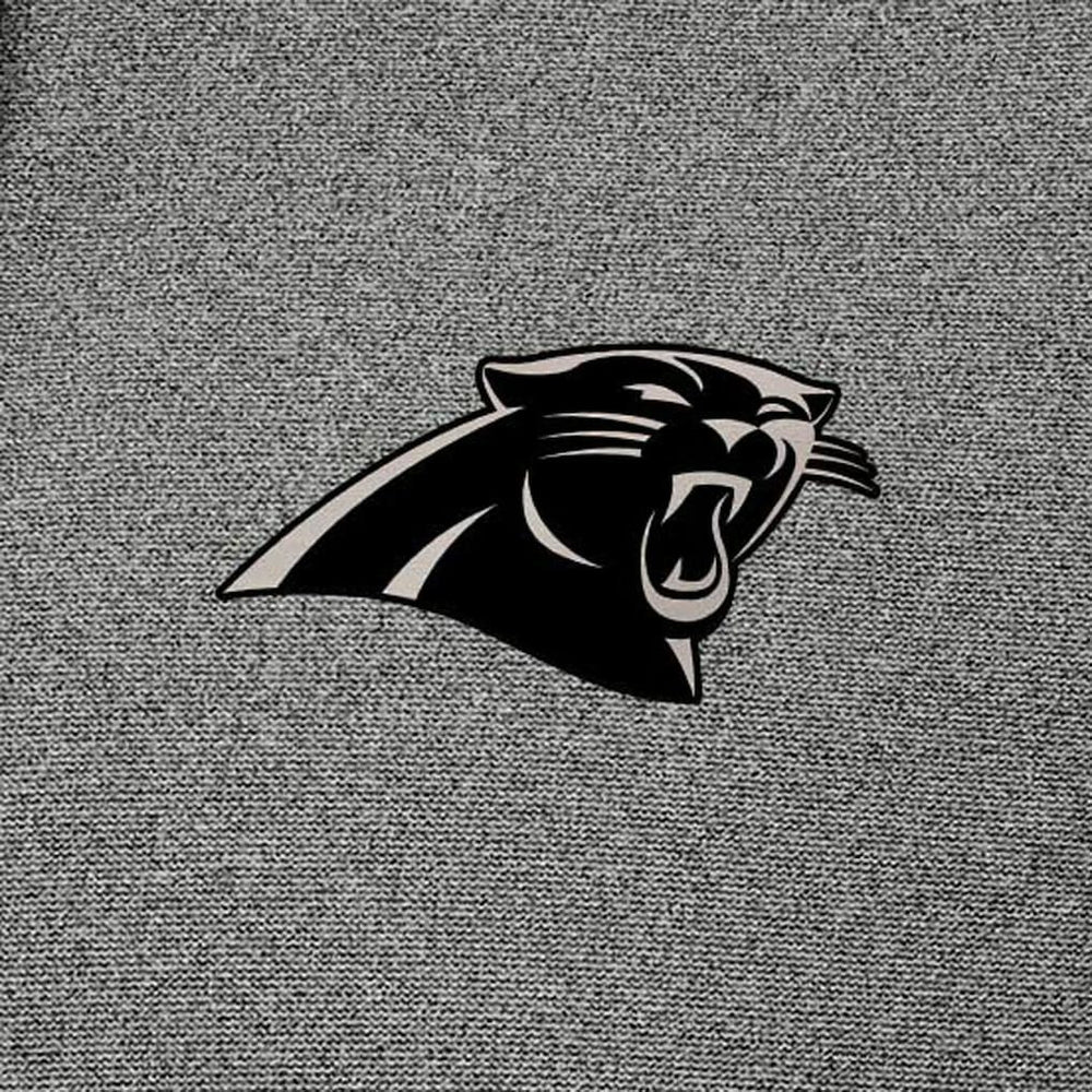 NFL Carolina Panthers Antigua Effortless Full-Zip Hoodie Jacket