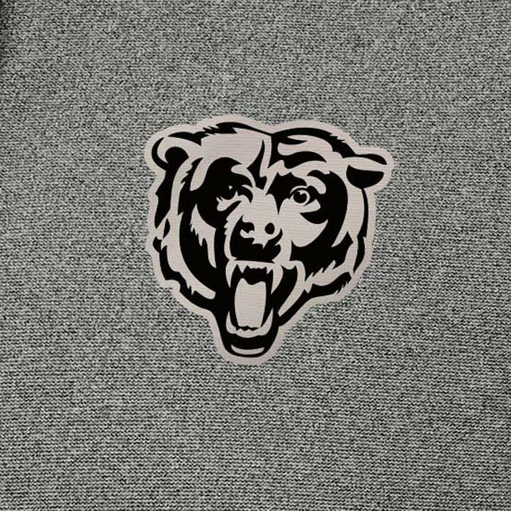 NFL Chicago Bears Antigua Effortless Full-Zip Hoodie Jacket