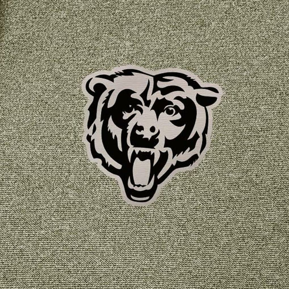 NFL Chicago Bears Antigua Effortless Full-Zip Hoodie Jacket