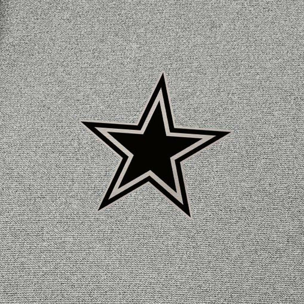 NFL Dallas Cowboys Antigua Effortless Full-Zip Hoodie Jacket