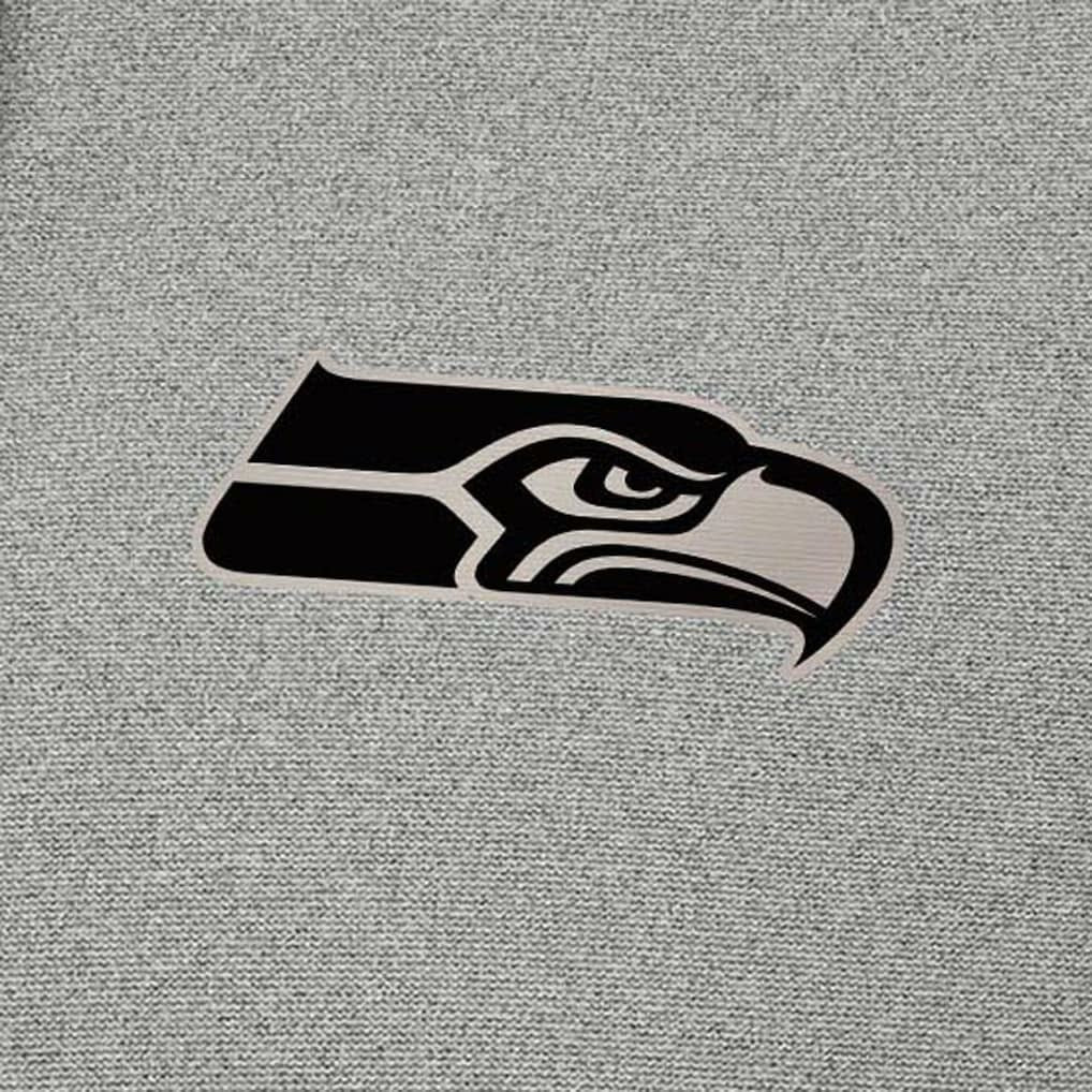 NFL Seattle Seahawks Antigua Effortless Full-Zip Hoodie Jacket