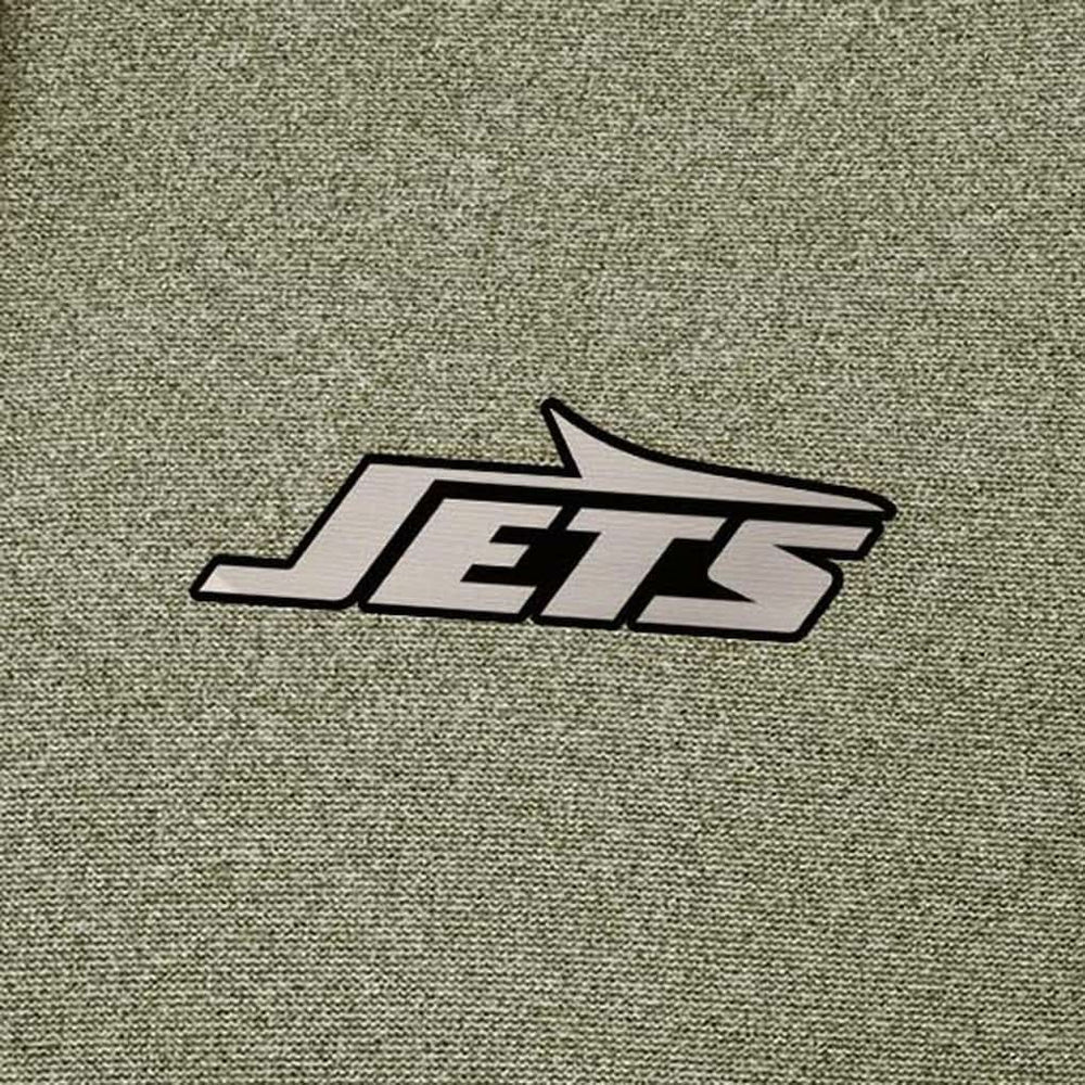 NFL New York Jets Antigua Effortless Full-Zip Hoodie Jacket
