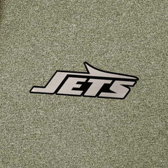 NFL New York Jets Antigua Effortless Full-Zip Hoodie Jacket