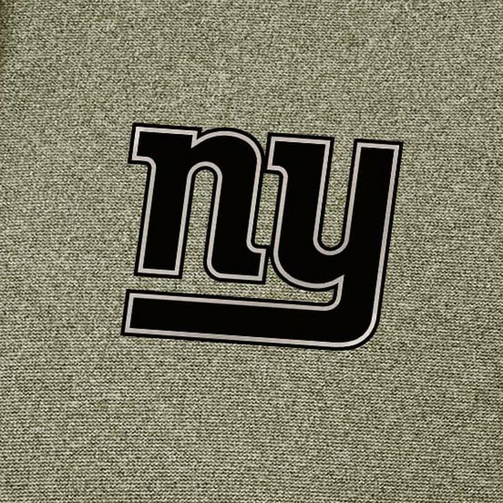 NFL New York Giants Antigua Effortless Full-Zip Hoodie Jacket