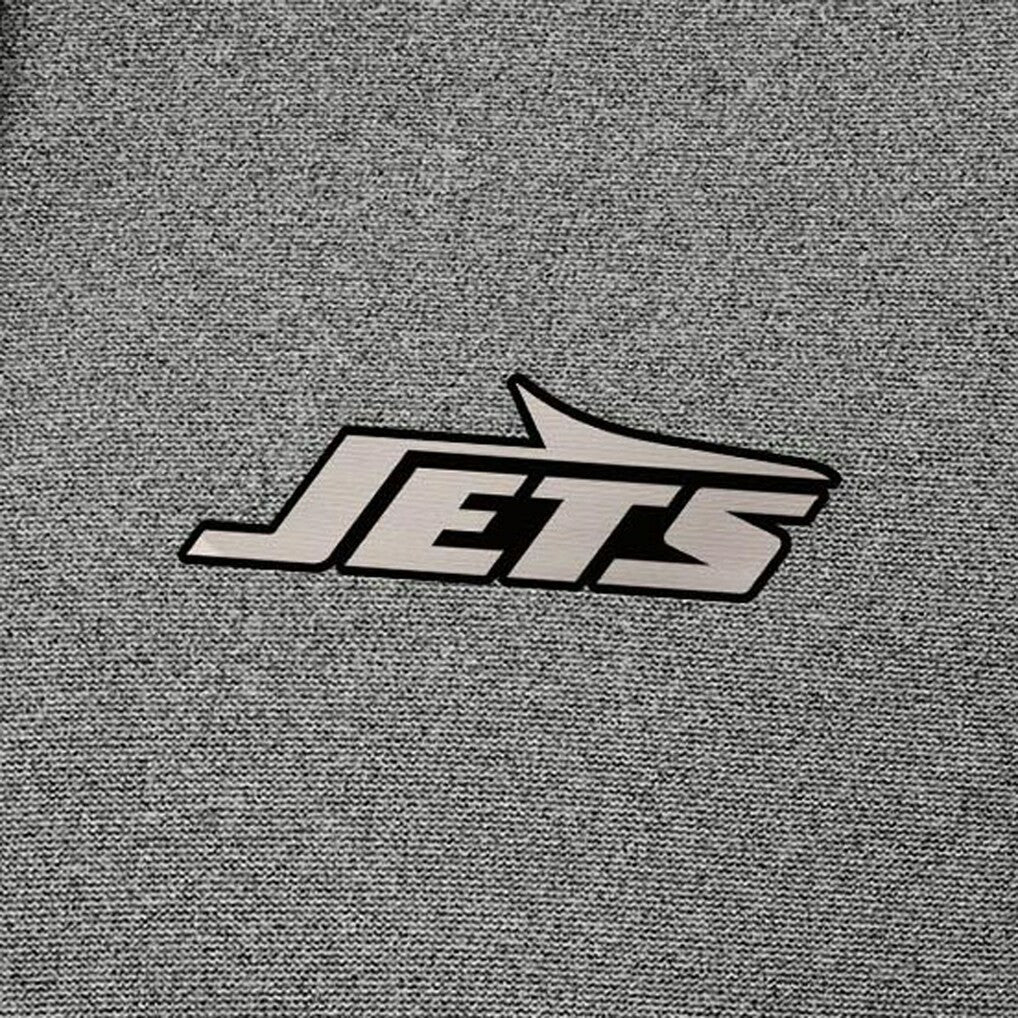 NFL New York Jets Antigua Effortless Full-Zip Hoodie Jacket