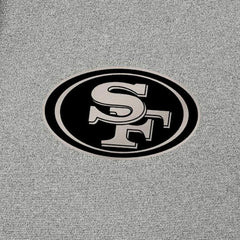 NFL San Francisco 49ers Antigua Effortless Full-Zip Hoodie Jacket