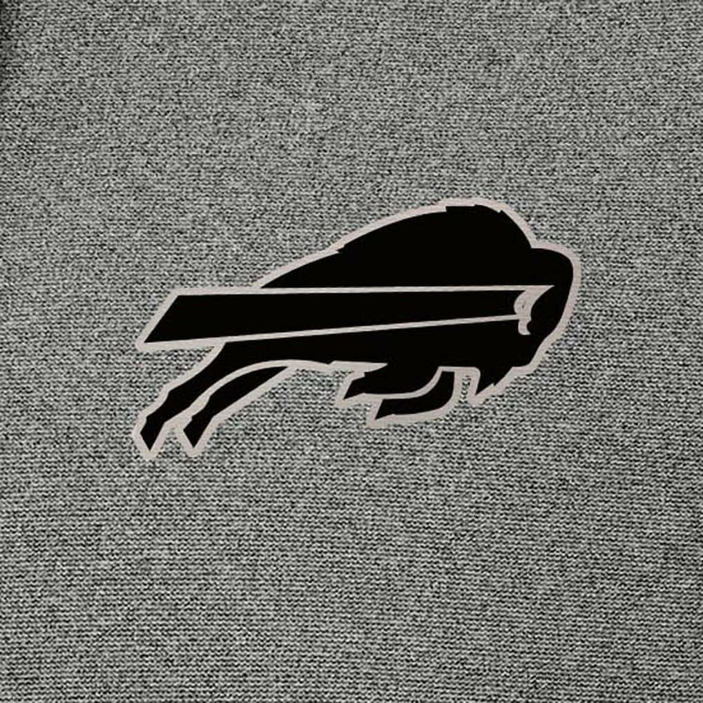 NFL Buffalo Bills Antigua Effortless Full-Zip Hoodie Jacket