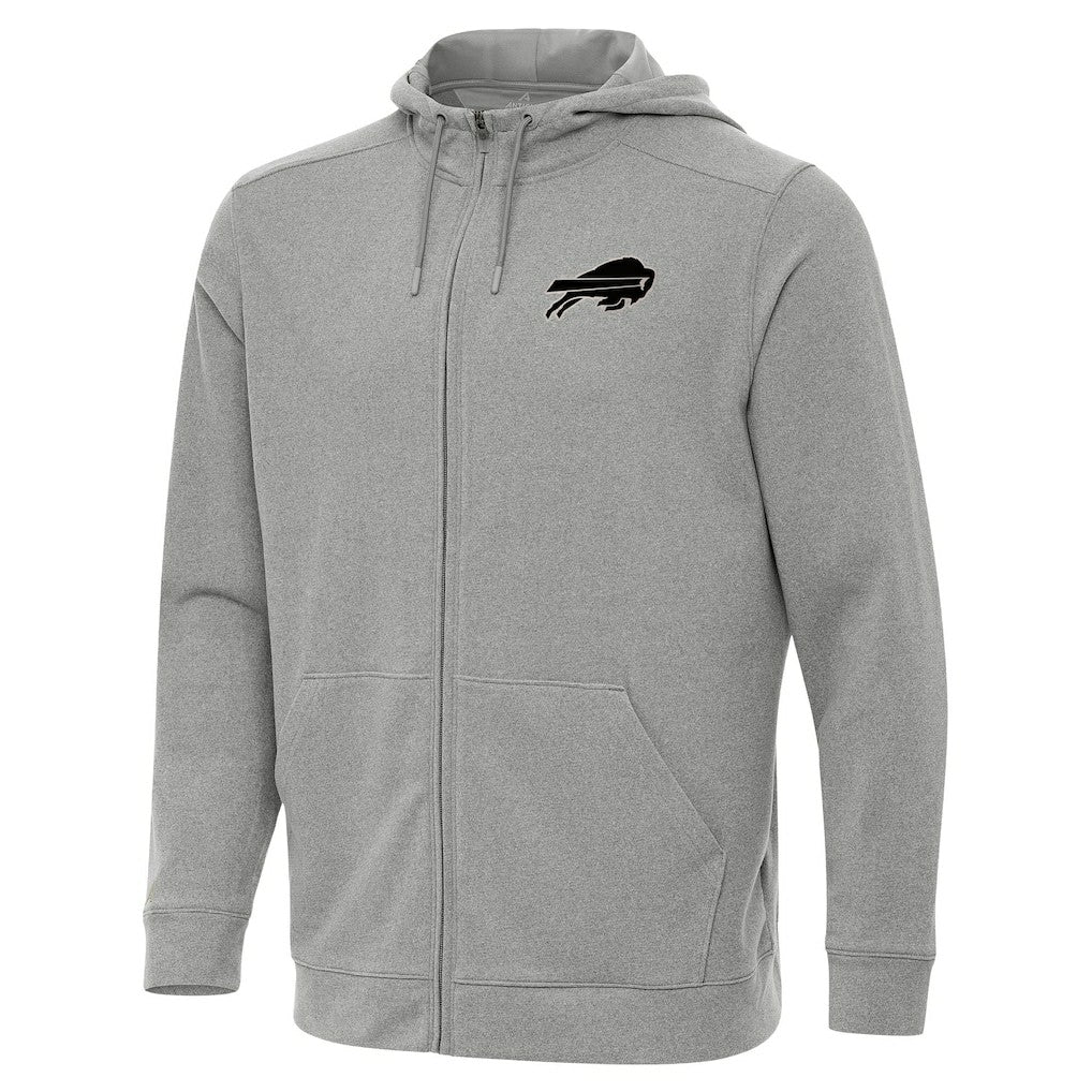 NFL Buffalo Bills Antigua Effortless Full-Zip Hoodie Jacket