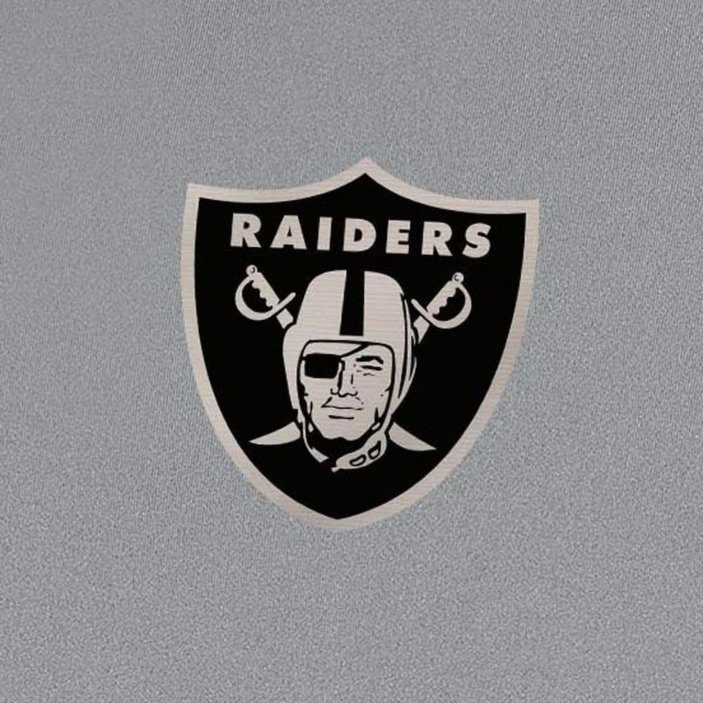 NFL Las Vegas Raiders Antigua Insider Quarter-Zip Jacket