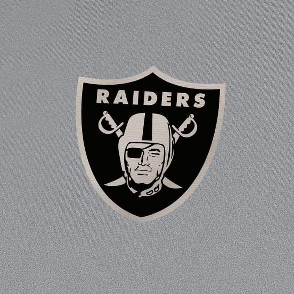 NFL Las Vegas Raiders Antigua Insider Quarter-Zip Jacket