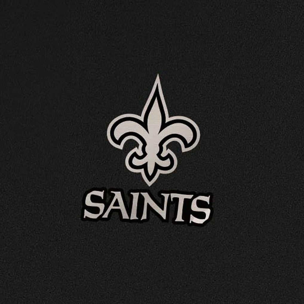 NFL New Orleans Saints Antigua Insider Quarter-Zip Jacket