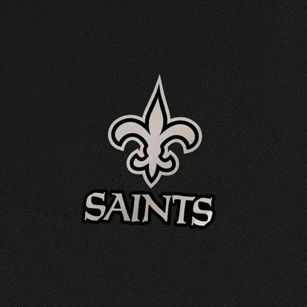 NFL New Orleans Saints Antigua Insider Quarter-Zip Jacket