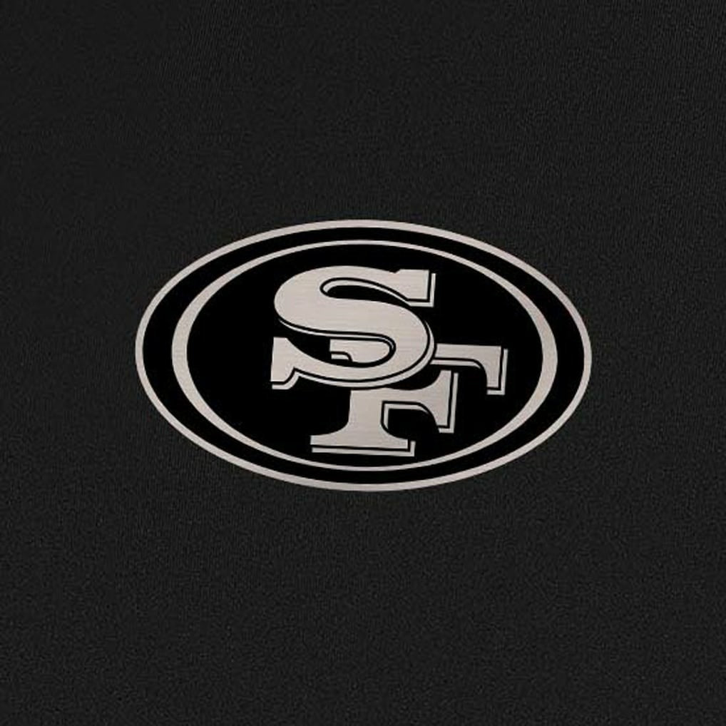 NFL San Francisco 49ers Antigua Insider Quarter-Zip Jacket