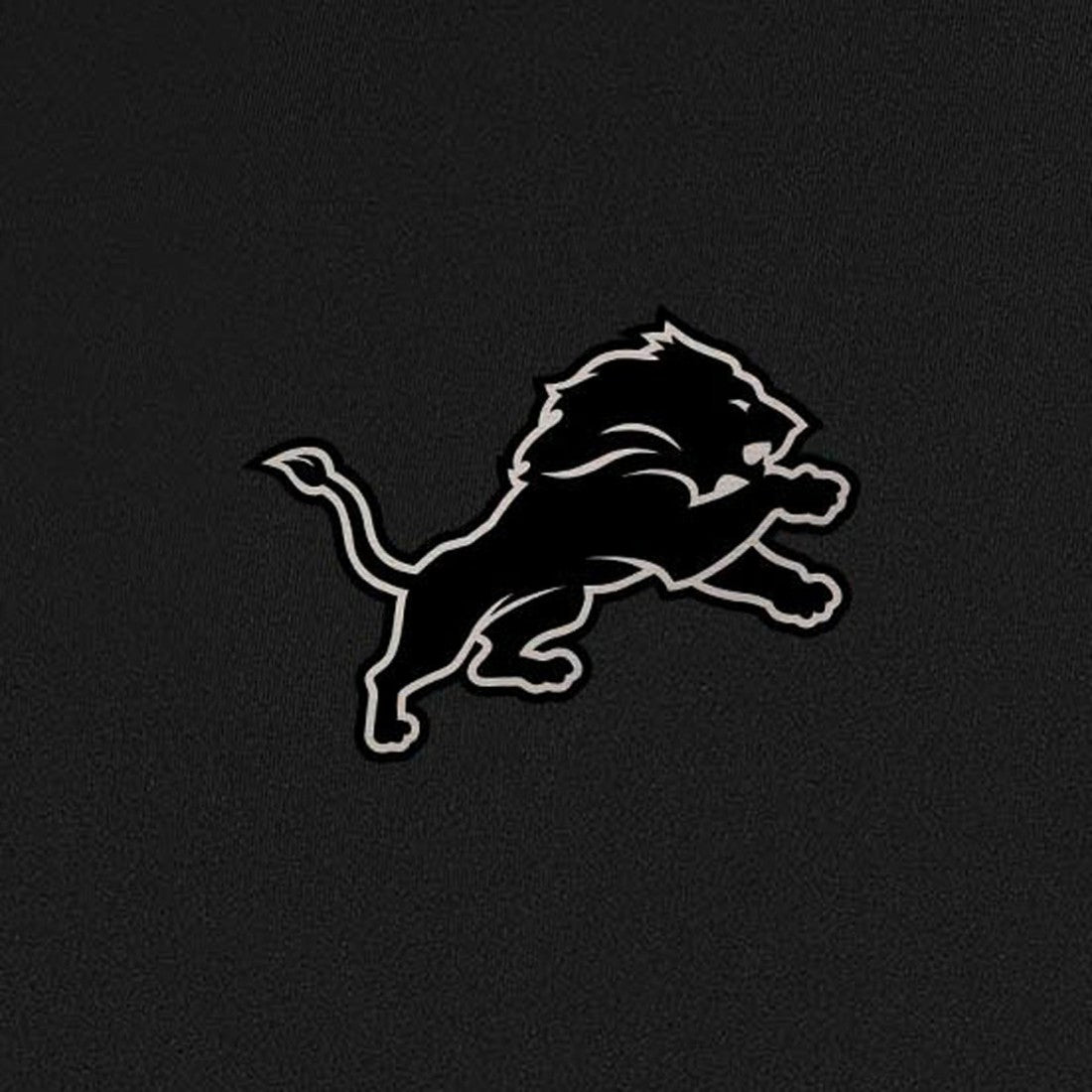 NFL Detroit Lions Antigua Insider Quarter-Zip Jacket