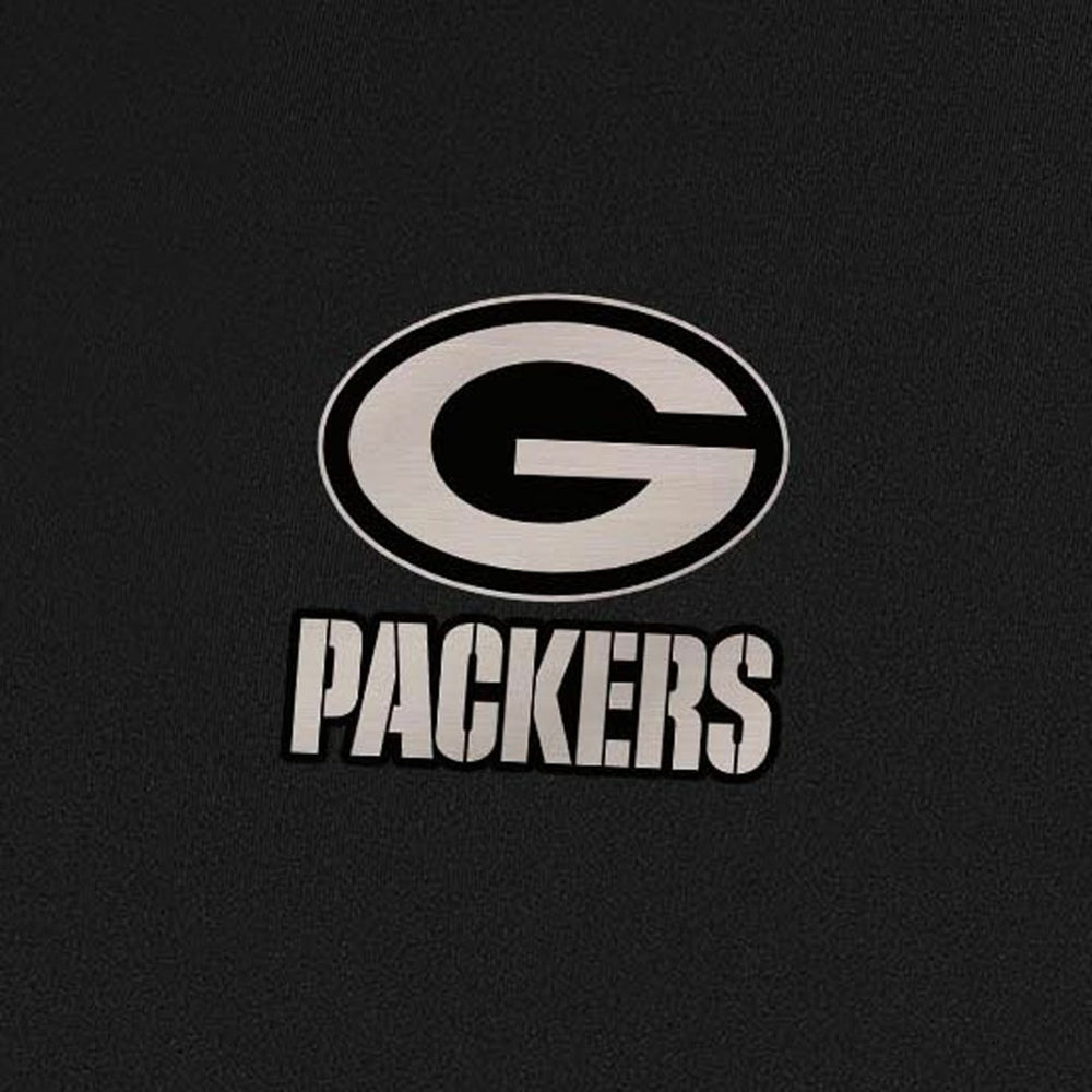 NFL Green Bay Packers Antigua Insider Quarter-Zip Jacket
