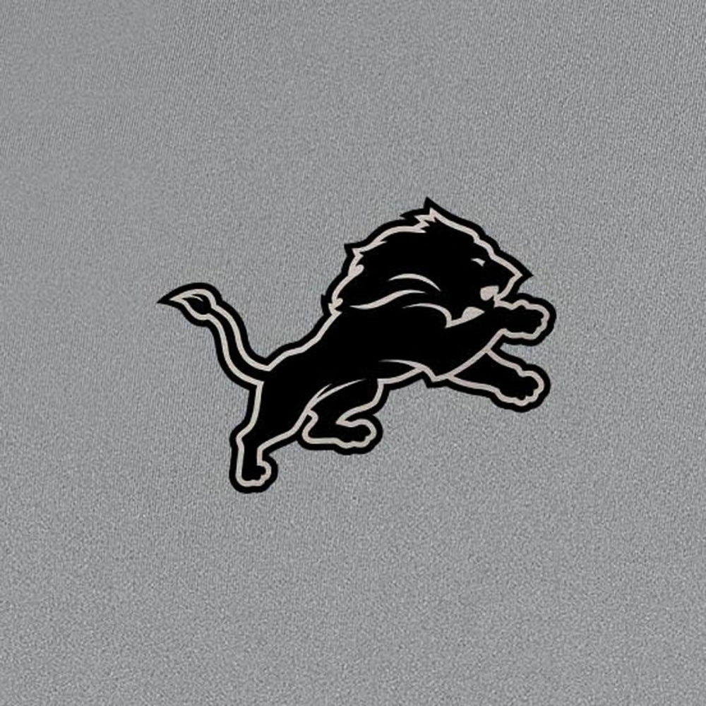 NFL Detroit Lions Antigua Insider Quarter-Zip Jacket