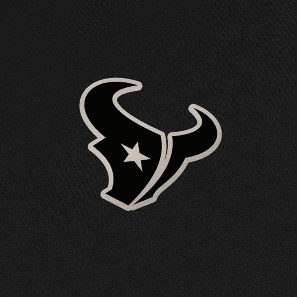 NFL Houston Texans Antigua Insider Quarter-Zip Jacket