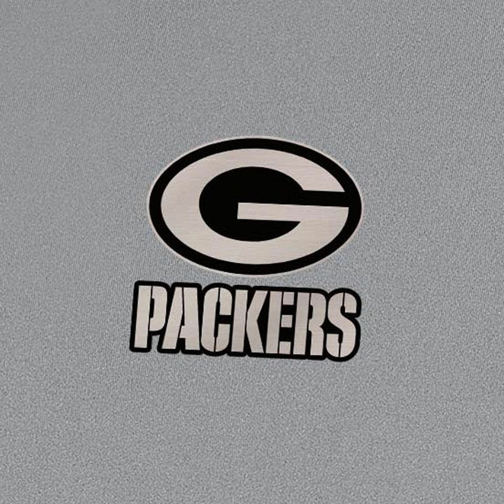 NFL Green Bay Packers Antigua Insider Quarter-Zip Jacket