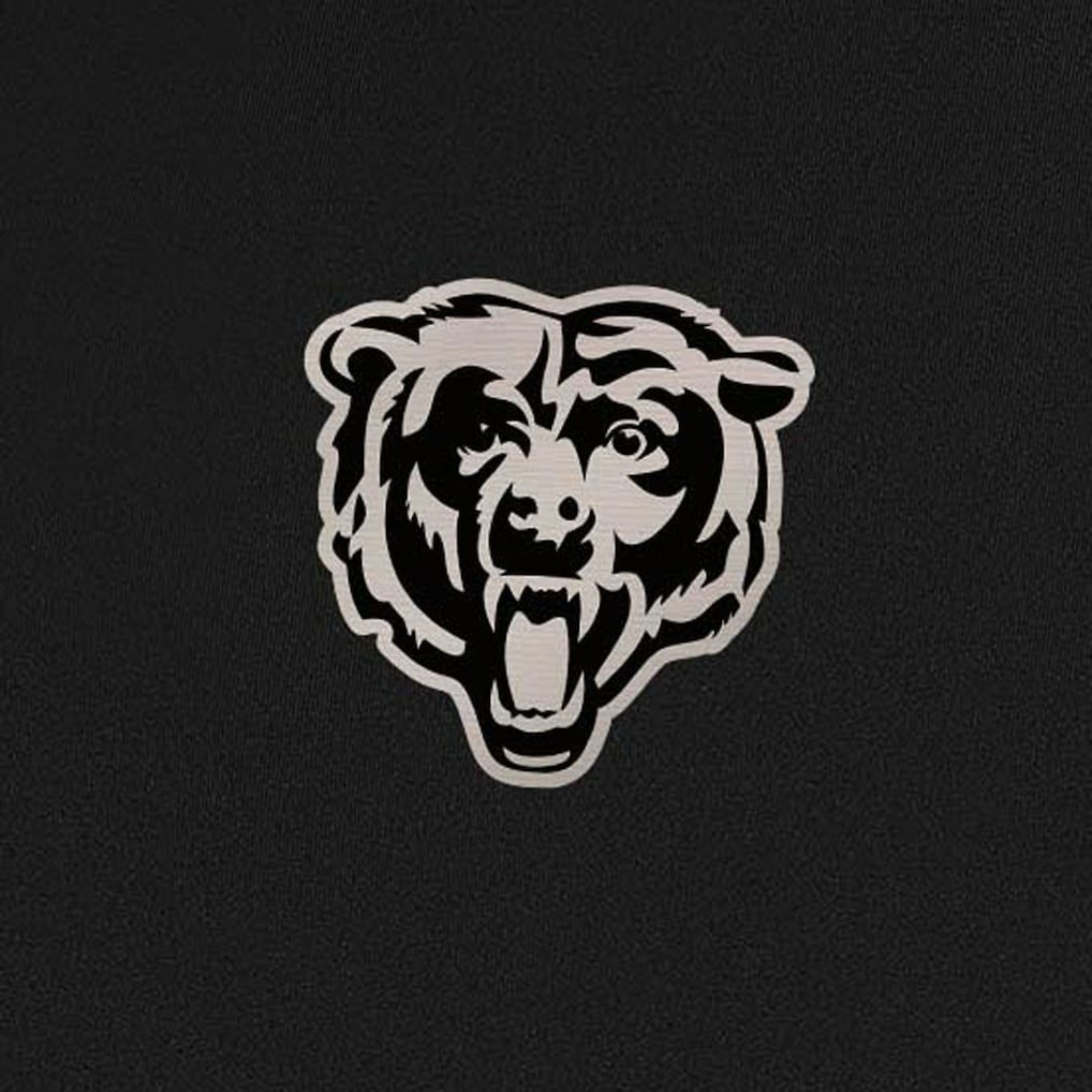 NFL Chicago Bears Antigua Insider Quarter-Zip Jacket