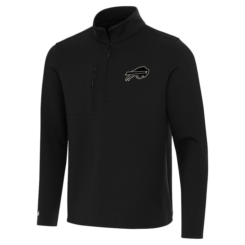 NFL Buffalo Bills Antigua Insider Quarter-Zip Jacket