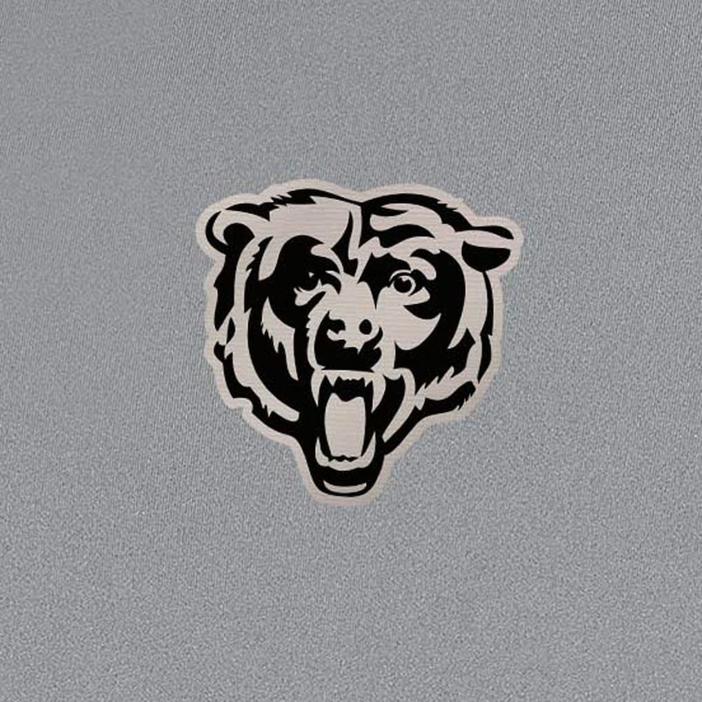 NFL Chicago Bears Antigua Insider Quarter-Zip Jacket