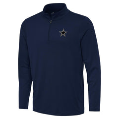 NFL Dallas Cowboys Antigua Reprocess Quarter-Zip Top