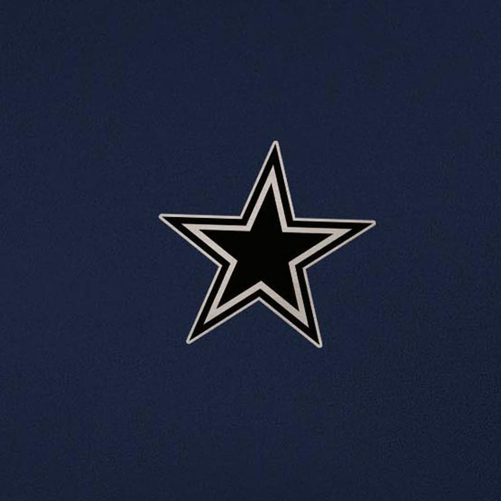 NFL Dallas Cowboys Antigua Reprocess Quarter-Zip Top