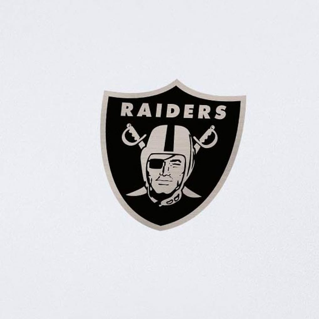 NFL Las Vegas Raiders Antigua Reprocess Quarter-Zip Top