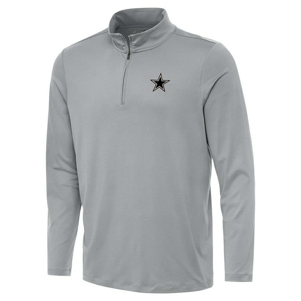 NFL Dallas Cowboys Antigua Reprocess Quarter-Zip Top