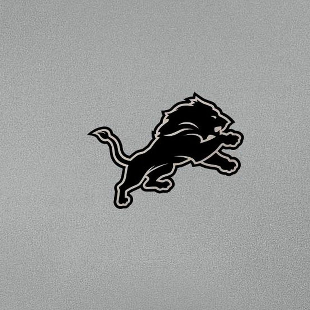 NFL Detroit Lions Antigua Reprocess Quarter-Zip Top
