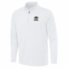 NFL Green Bay Packers Antigua Reprocess Quarter-Zip Top