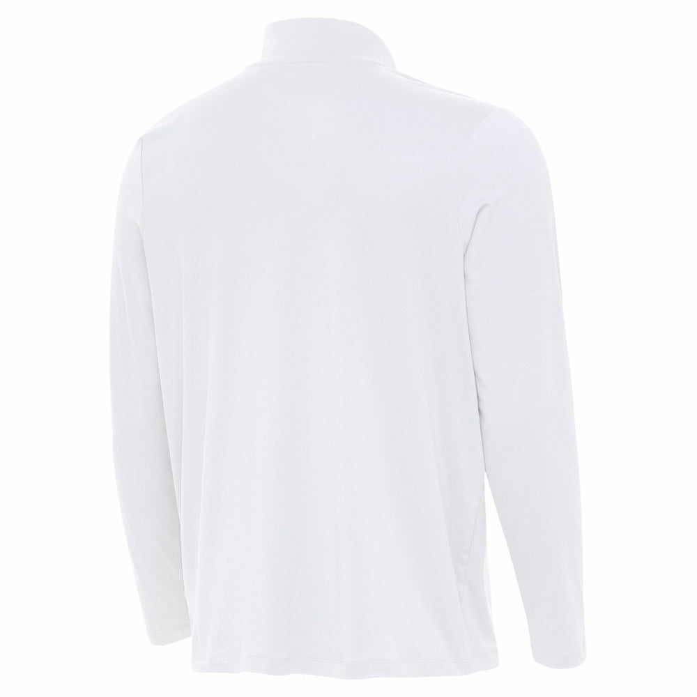 NFL Green Bay Packers Antigua Reprocess Quarter-Zip Top