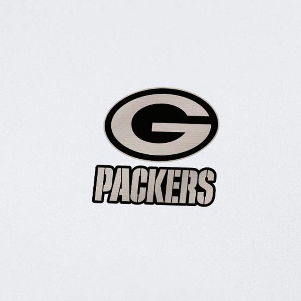 NFL Green Bay Packers Antigua Reprocess Quarter-Zip Top