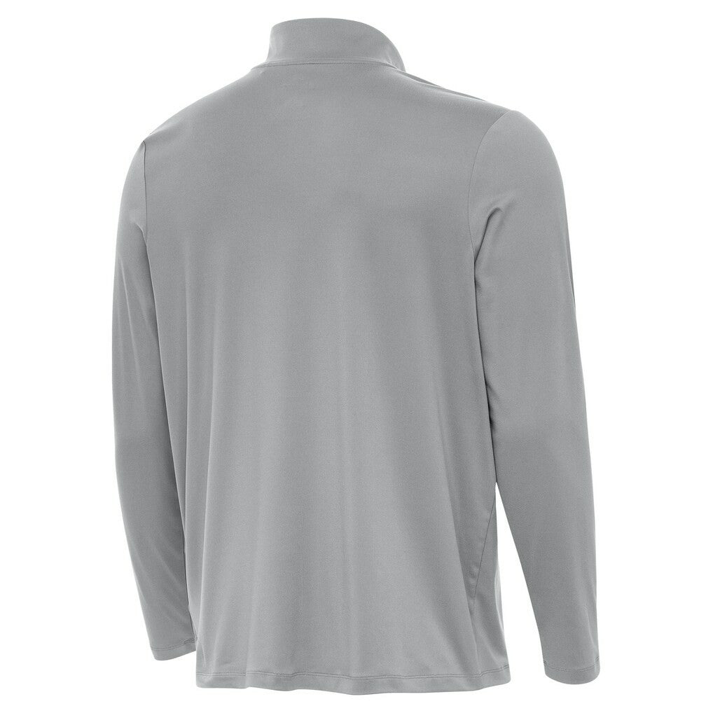 NFL Green Bay Packers Antigua Reprocess Quarter-Zip Top