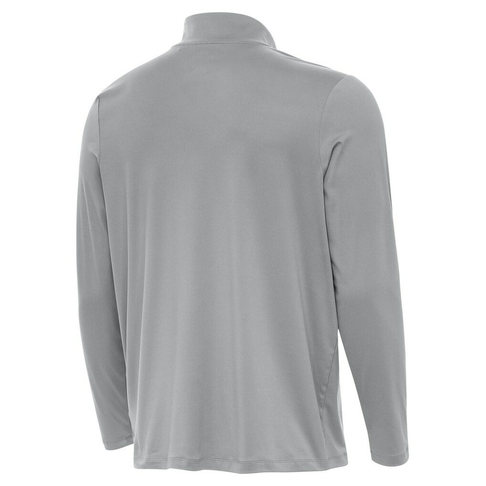 NFL Green Bay Packers Antigua Reprocess Quarter-Zip Top