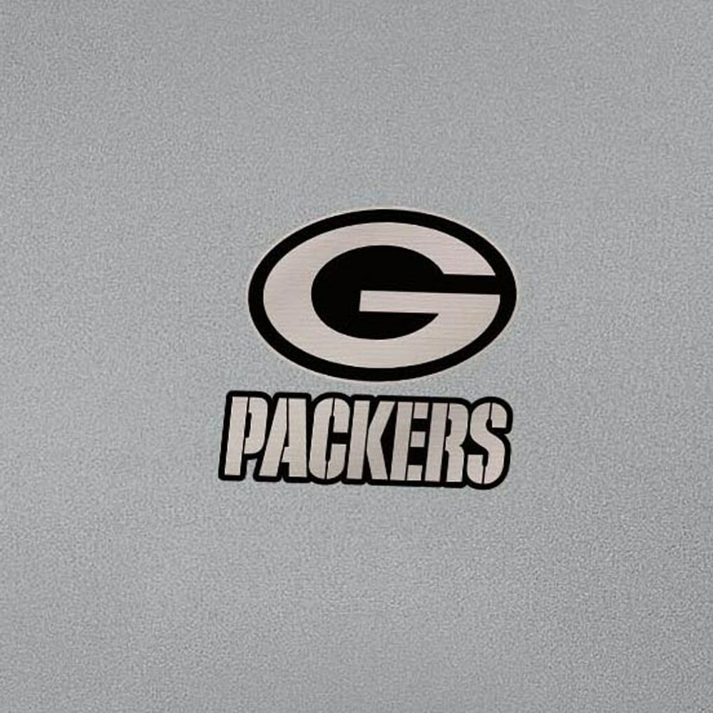 NFL Green Bay Packers Antigua Reprocess Quarter-Zip Top