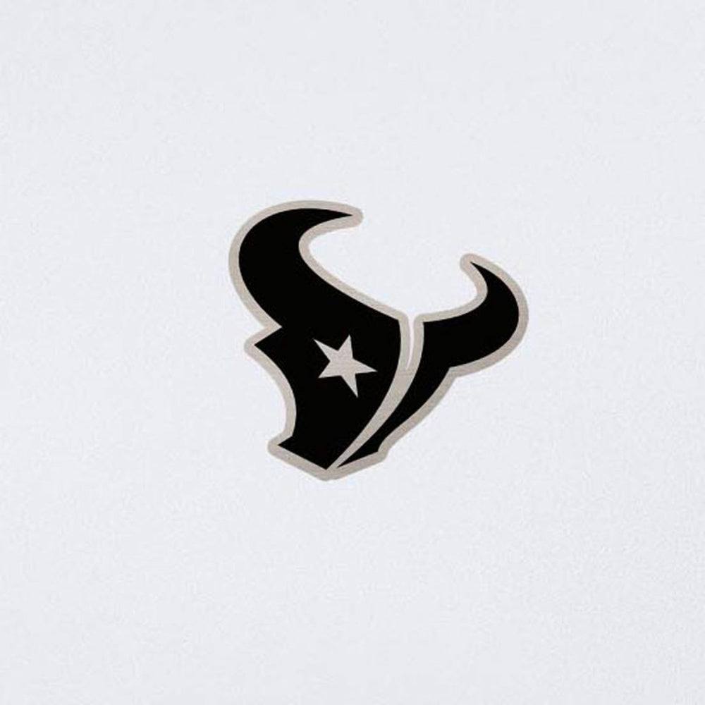 NFL Houston Texans Antigua Reprocess Quarter-Zip Top