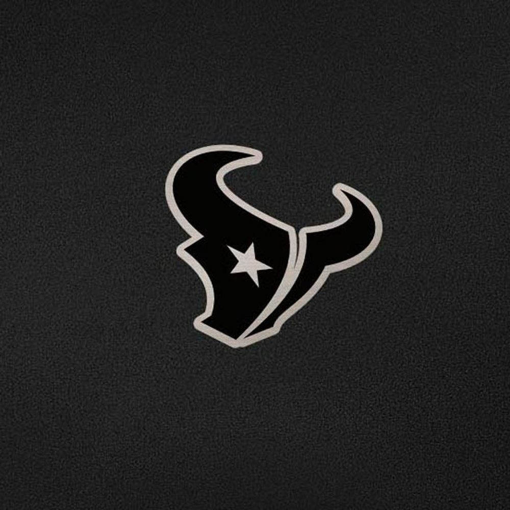 NFL Houston Texans Antigua Reprocess Quarter-Zip Top