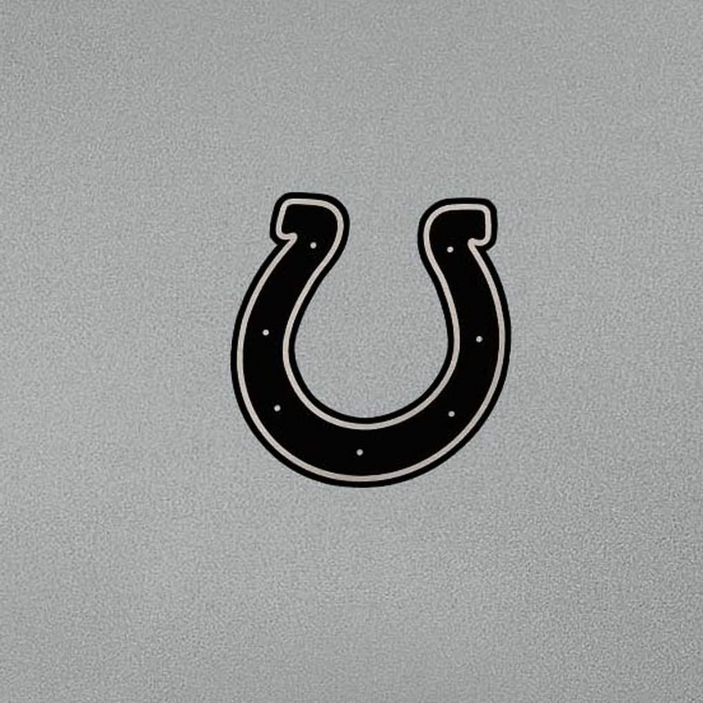 NFL Indianapolis Colts Antigua Reprocess Quarter-Zip Top